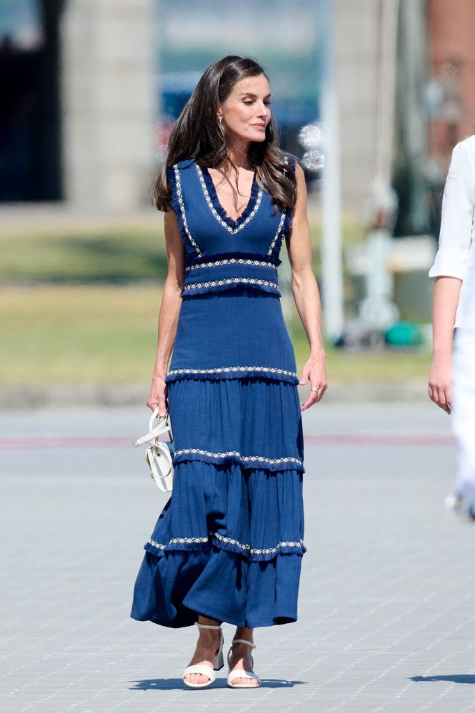 Reina Letizia