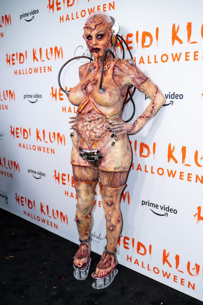 Heidi Klum