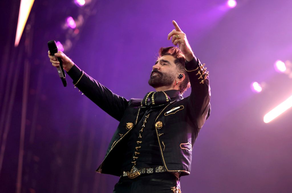 Con su concierto en el GNP, Alejandro Fernández se consolida como una de las figuras más importantes de la música mexicana
