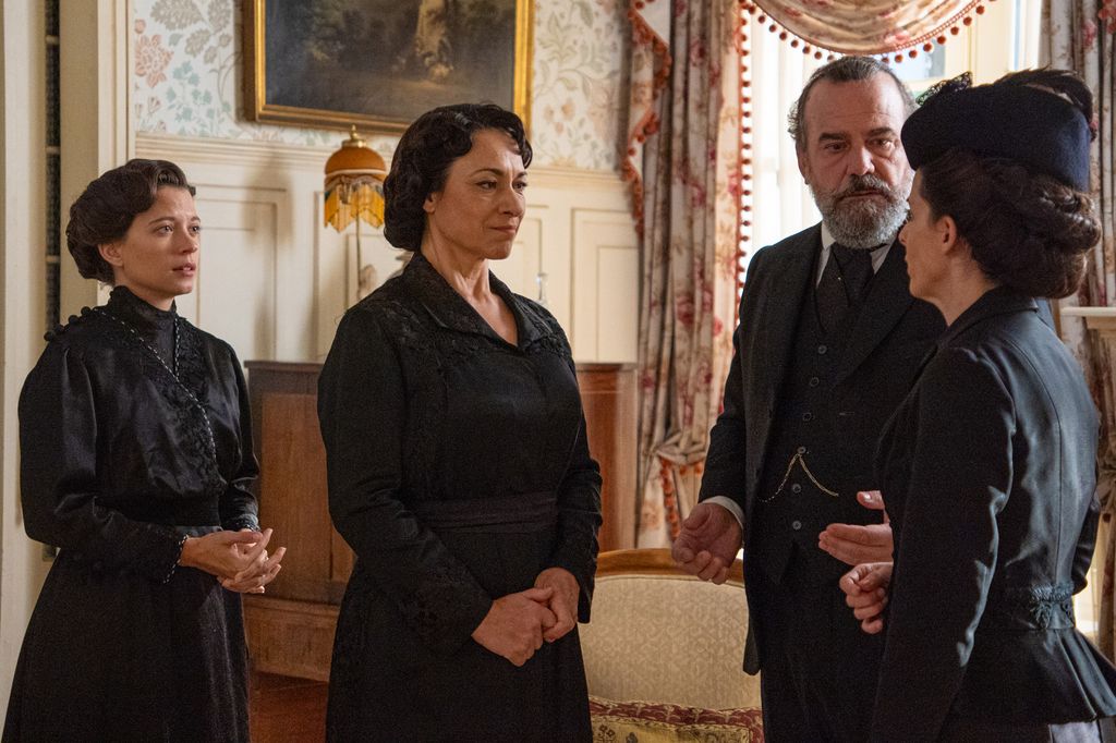 El capítulo de este martes 23 de diciembre tiñe de luto 'La Promesa'