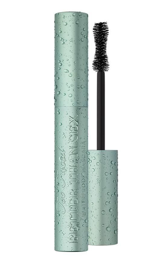 better than sex waterproof mascara de too faced
