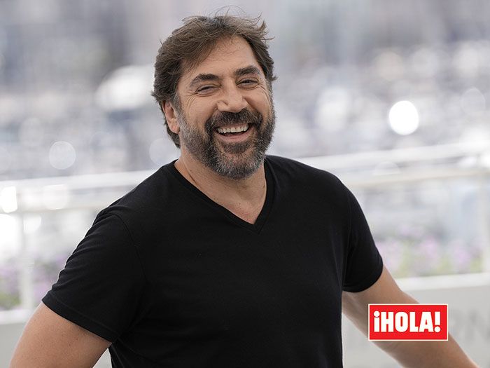 Javier Bardem en el festival de Cannes
