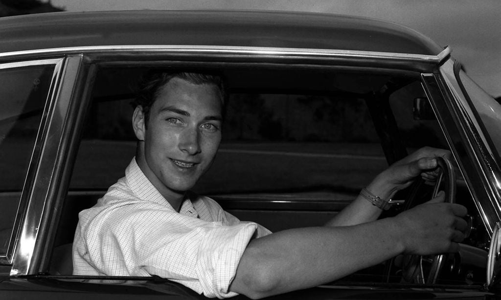 PRINCE WILLIAM OF GLOUCESTER : 1962