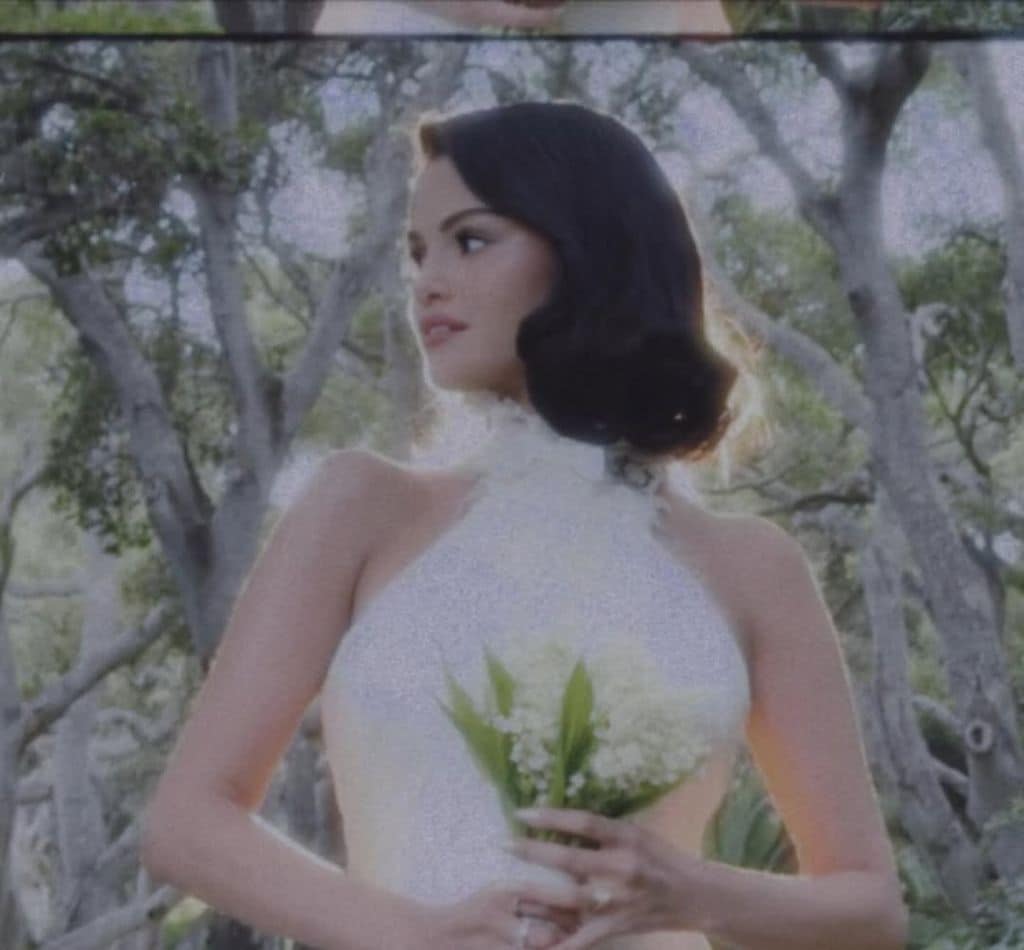 Boda de Selena Gómez y Benny Blanco, 27 de septiembre de 2025