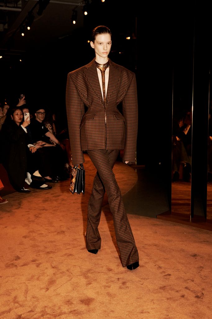 Schiaparelli Otoño/Invierno 2025-2026