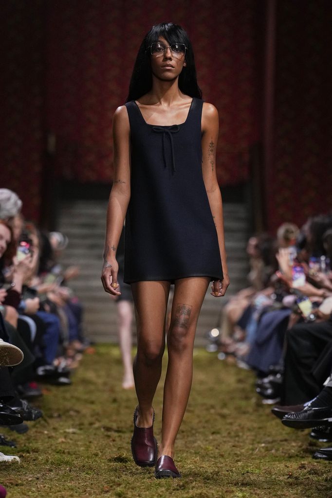 Miu Miu Otoño/Invierno 2026-2027