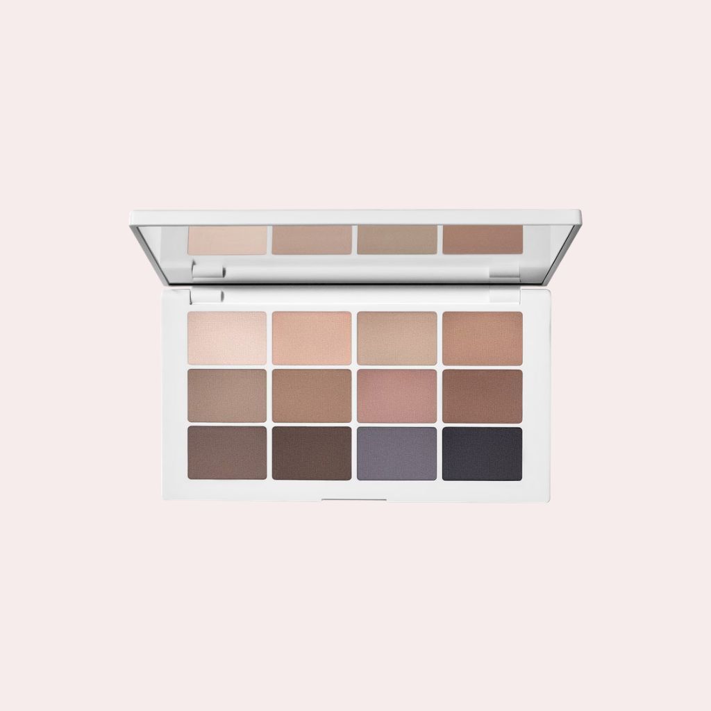 La mirada profunda y terrosa: paleta de sombras Master Mattes® The Neutrals de Makeup by Mario