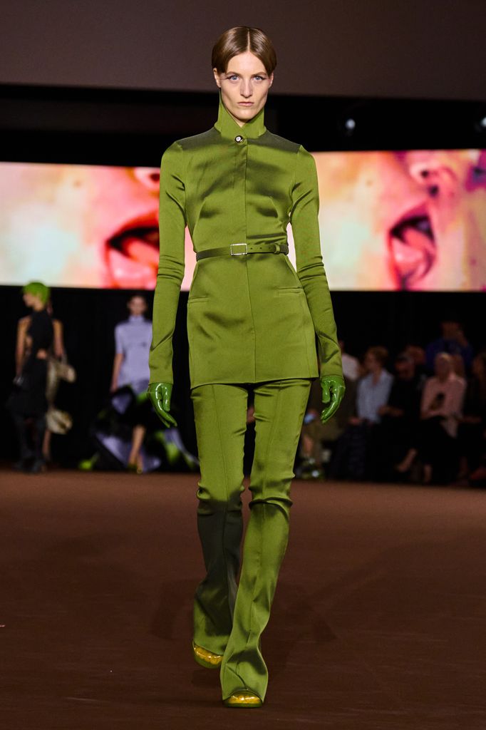 Paris Fashion Week: desfile de Mugler (Primavera/Verano 2027)