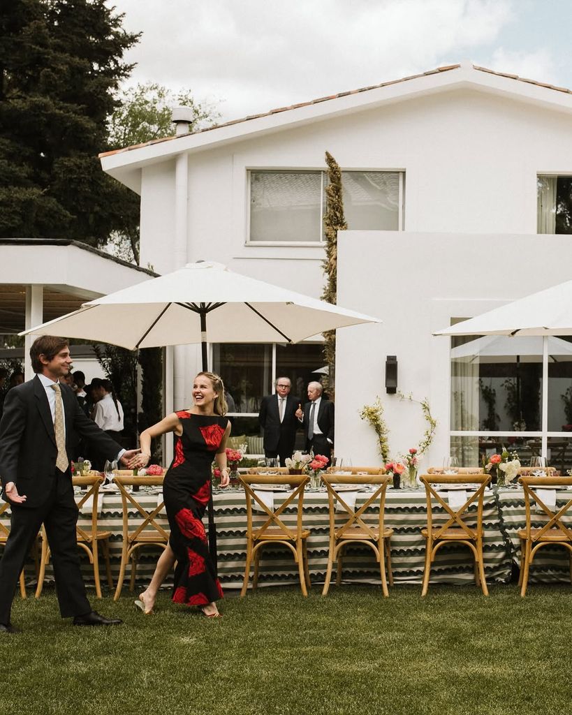 Así fue la espectacular pedida de mano de la influencer Mónica Anoz e Ignacio Álvarez
