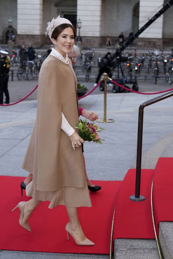 Mary de Dinamarca