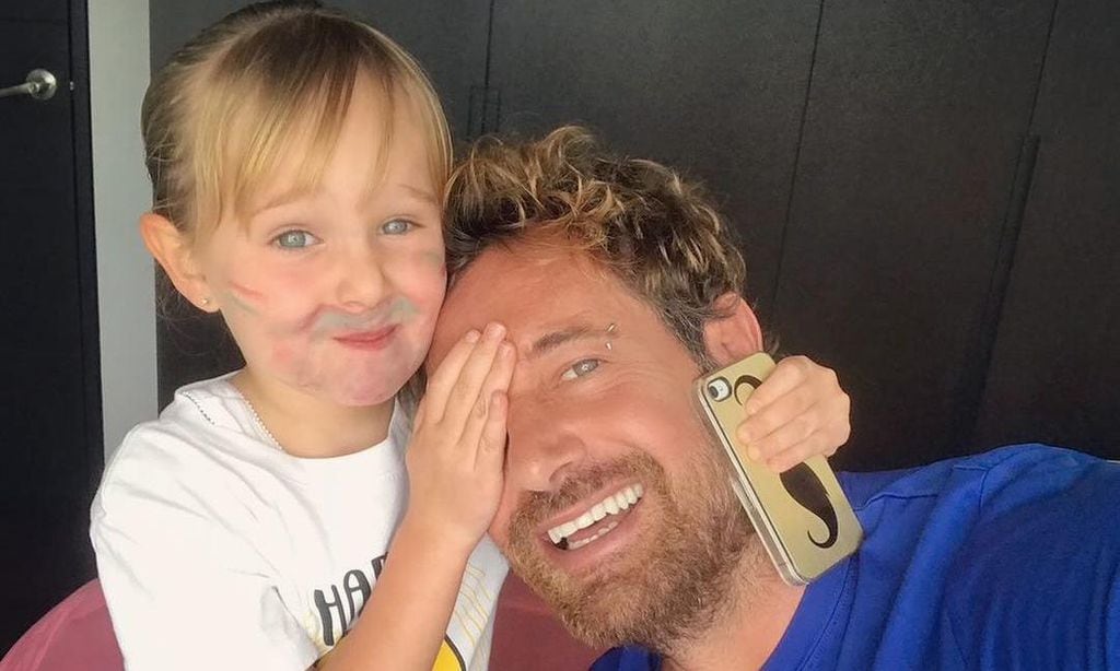 gabriel soto con su hija miranda