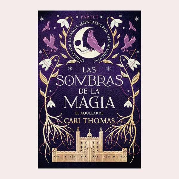 'Las sombras de la magia', de Cari Thomas