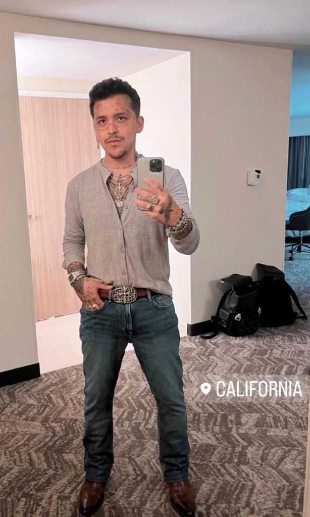 christian nodal
