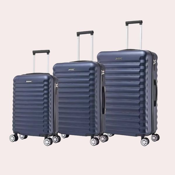 Conjunto de Maletas de Viaje Elegantes