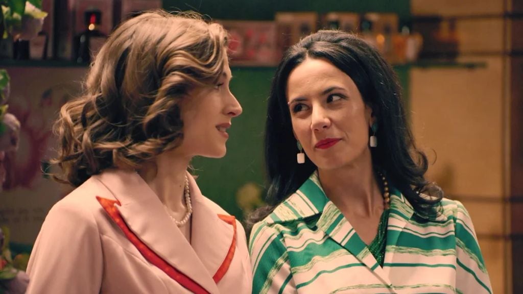 Entre Marta y Cloe parece estar surgiendo algo más que una relación laboral