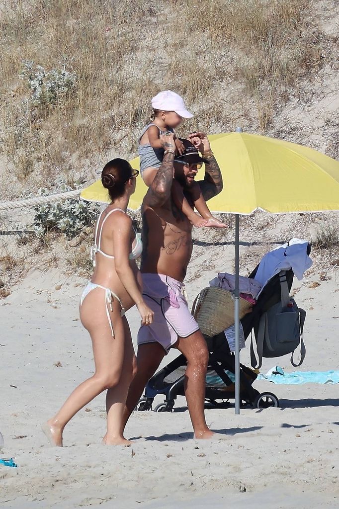 Maluma y Susana han formado una hermosa familia que pronto crecerá.