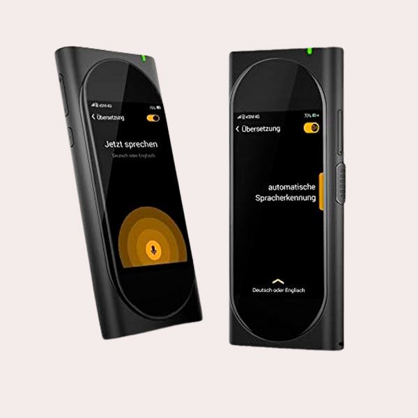 langogo genesis   traductor de voz