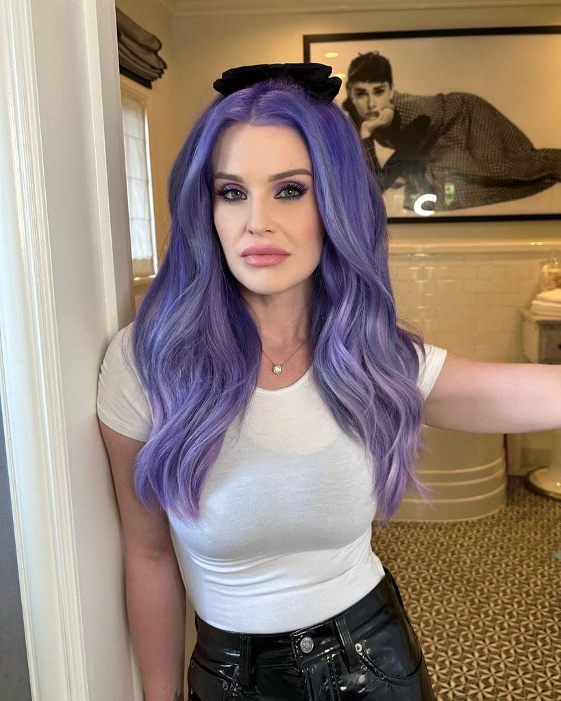 La hija de Ozzy Osbourne fue sorprendida con la gran pregunta el pasado 5 de julio