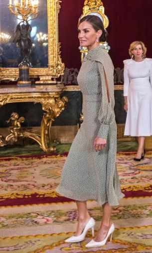 reina letizia y rey felipe de espa a