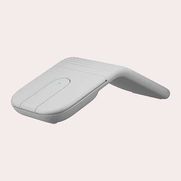 Logitech Mobi Fold, ratón de Viaje ultraportátil