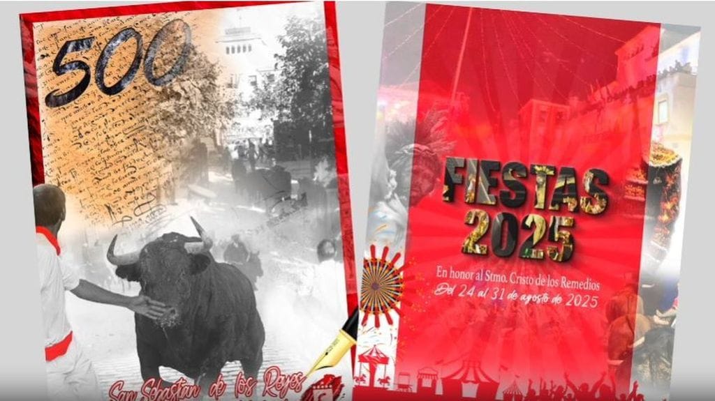 Fiestas San Sebastián de los Reyes