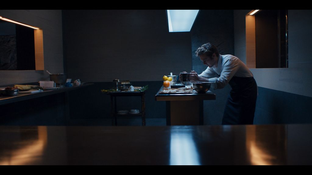Para preparar su personaje, Carlos Cuevas pudo conocer de primera mano la historia de Albert Adrià y algunos de los momentos que marcaron su trayectoria en elBulli.
