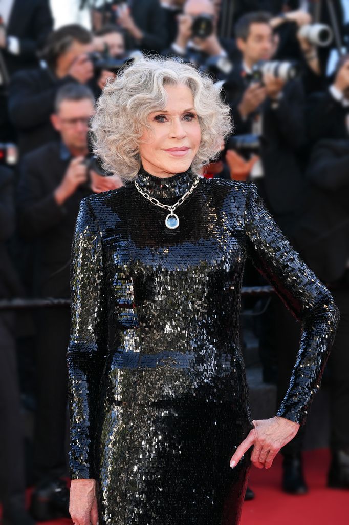 Jane Fonda