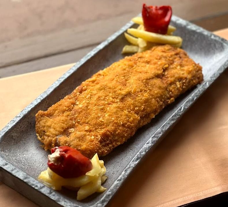 Cachopo de 'Casa Repinaldo'
