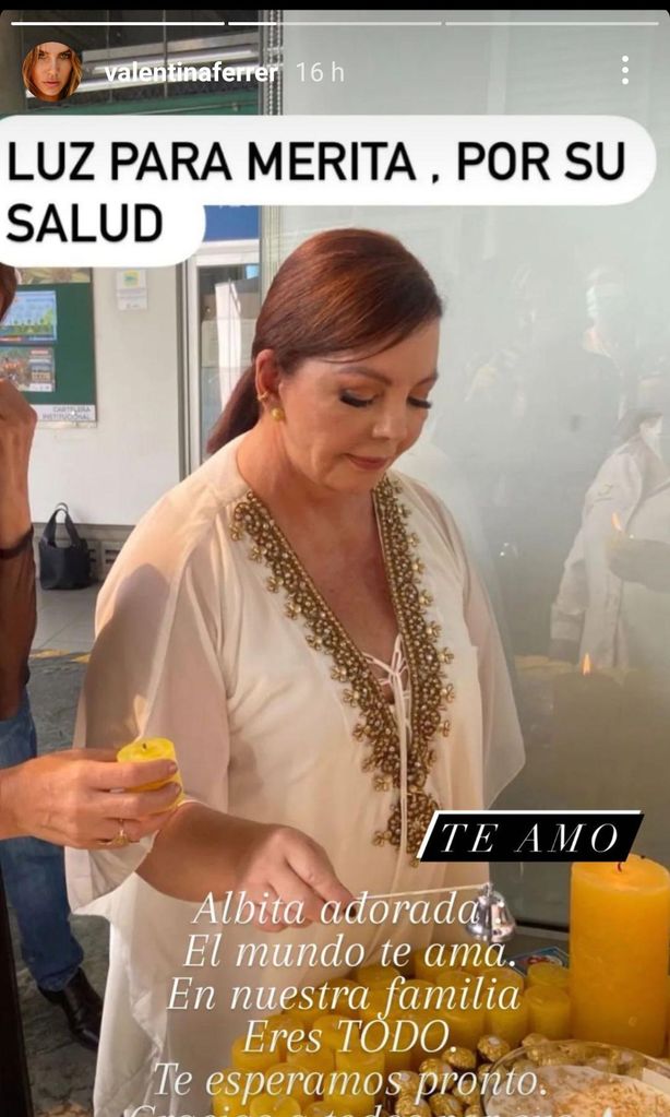 Madre de J Balvin