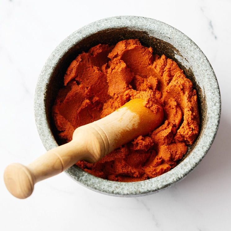 Curry Rojo