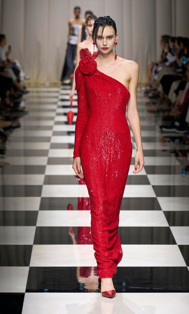 giorgio armani priv oto o invierno 2023