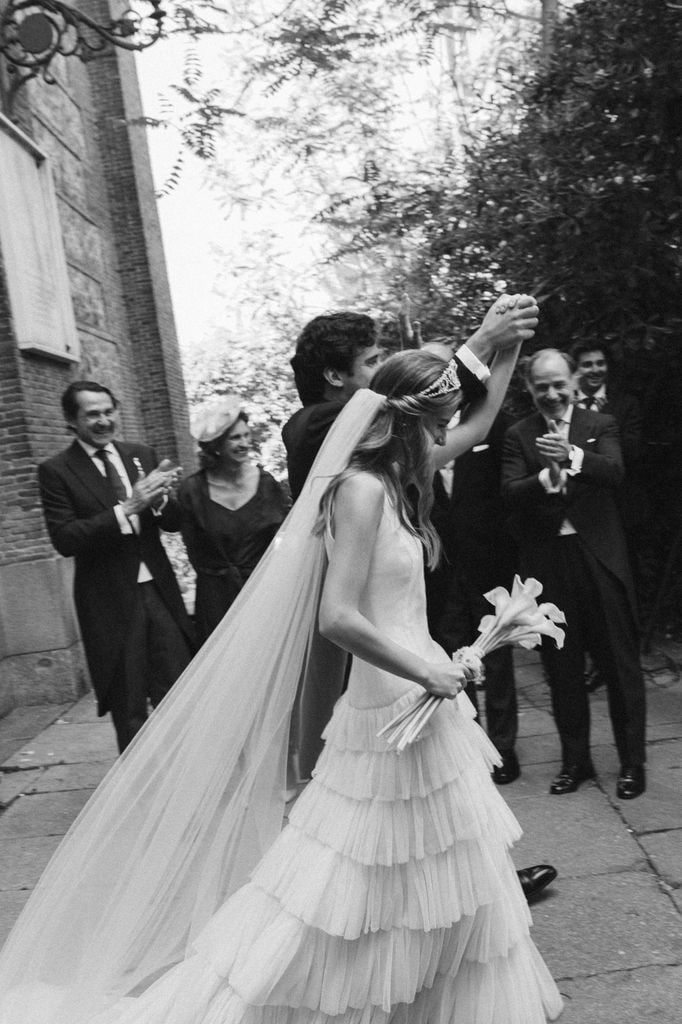 Novia viral