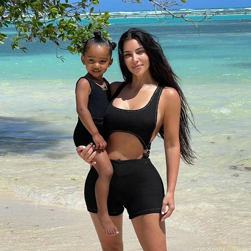 kim kardashian y chicago
