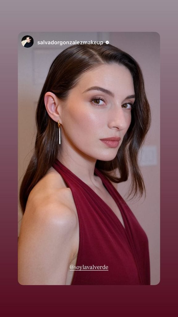 María Valverde