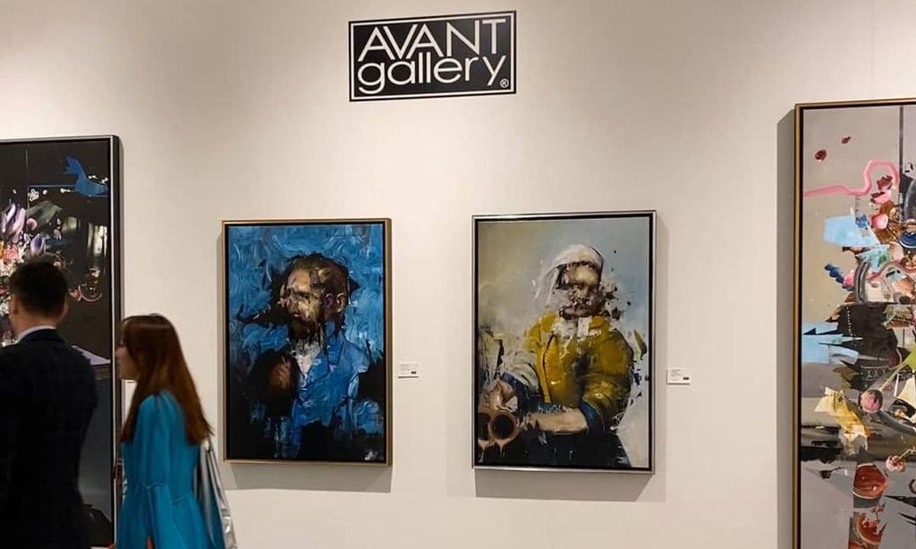 Florian Eymann obras de arte