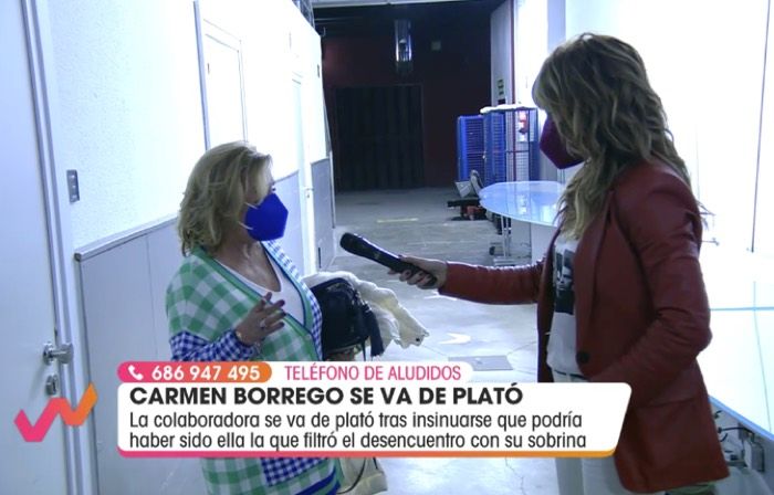 Carmen Borrego