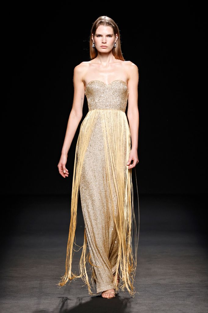 Desfile Claro Couture