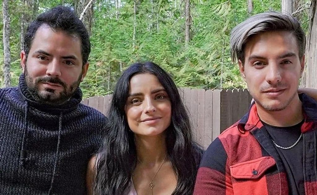 Aislinn y José Eduardo Derbez: La sincera disculpa con su hermano, Vadhir Derbez, ¿qué pasó? 