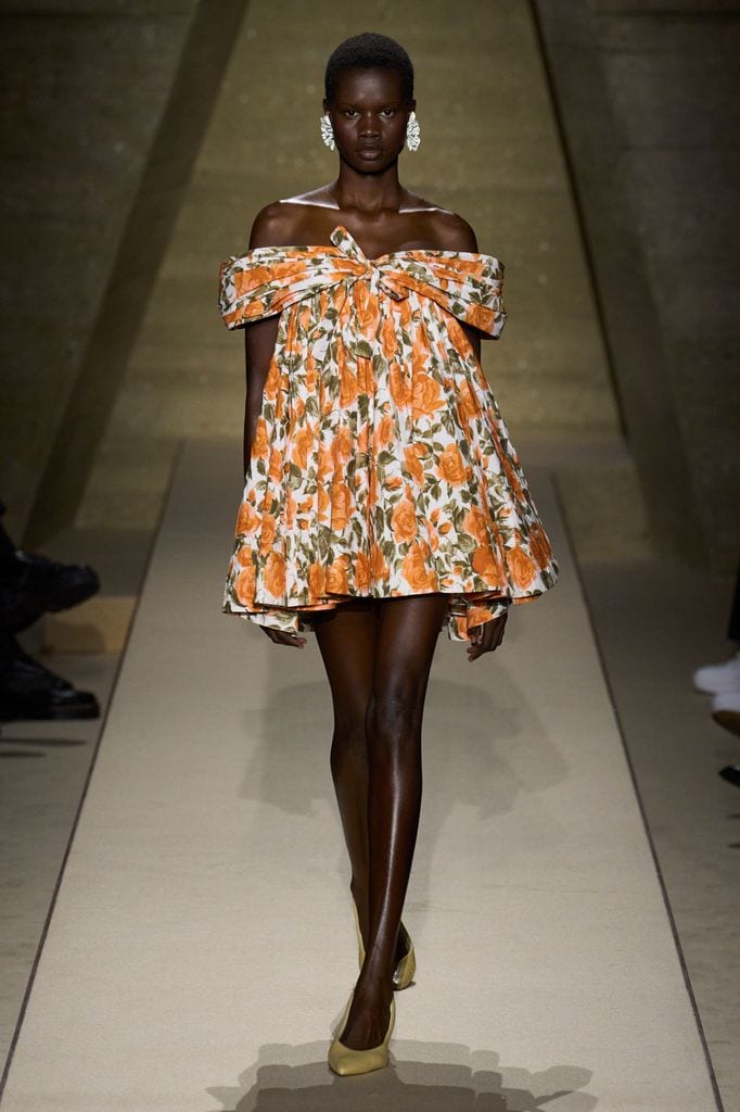  Paris Fashion Week: Chloé Primavera/Verano 2026