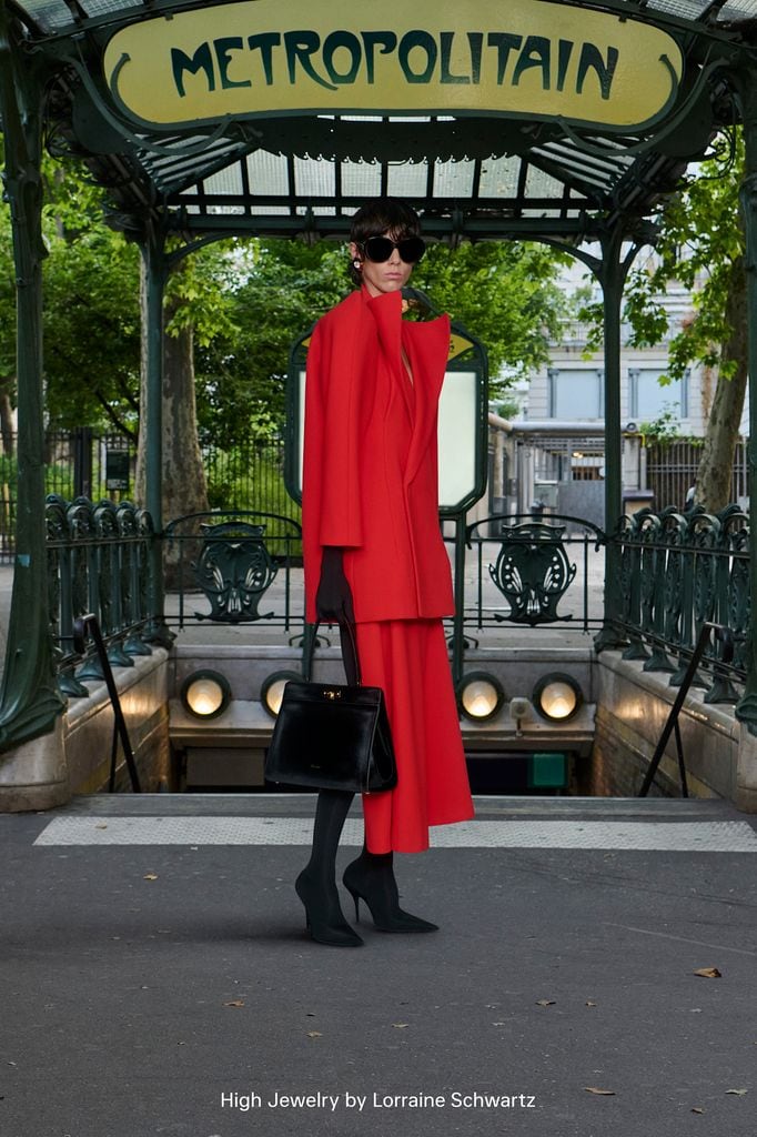 Alta Costura: Balenciaga Otoño/Invierno 2025-2026