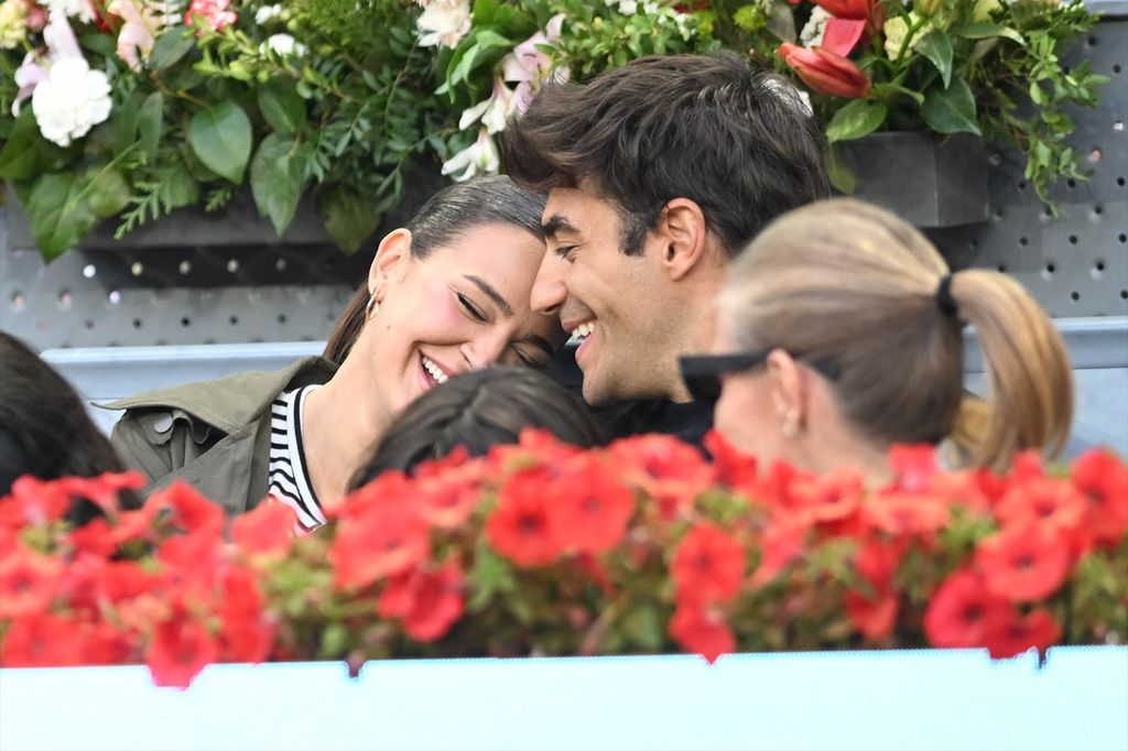 Laura Escanes y Joan Verdú