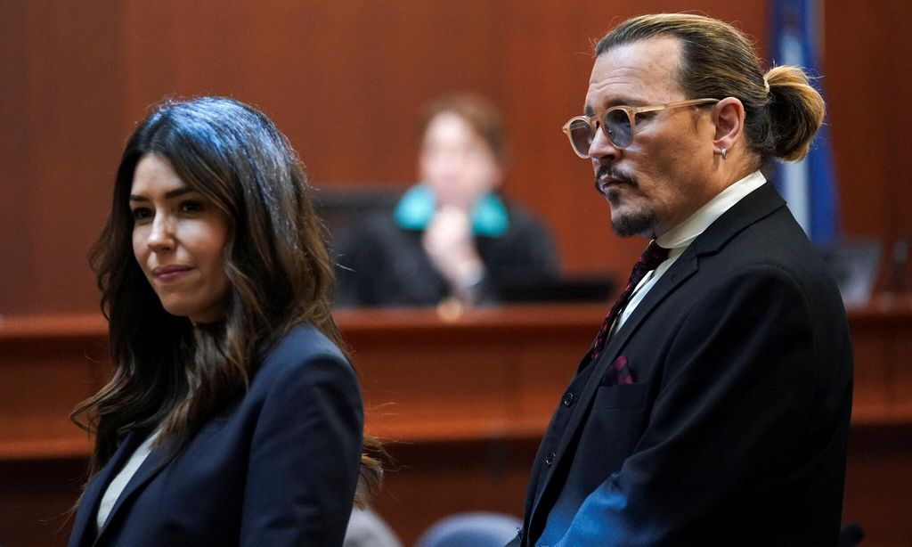 camille vasquez la abogada de johnny depp