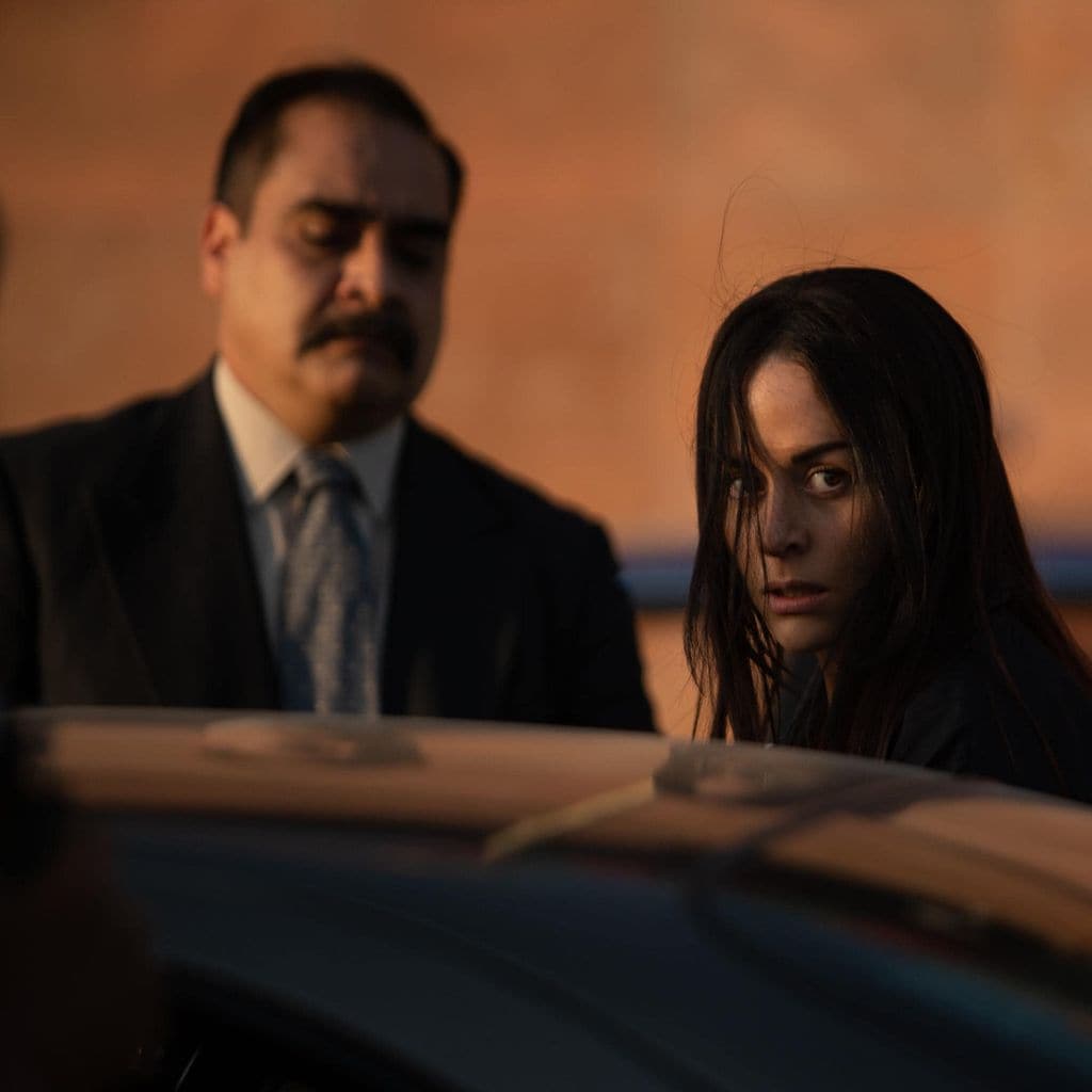 Zuria Vega como Brenda Bezares