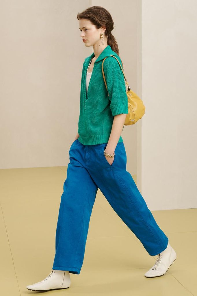Nueva colección Zara abril 2026