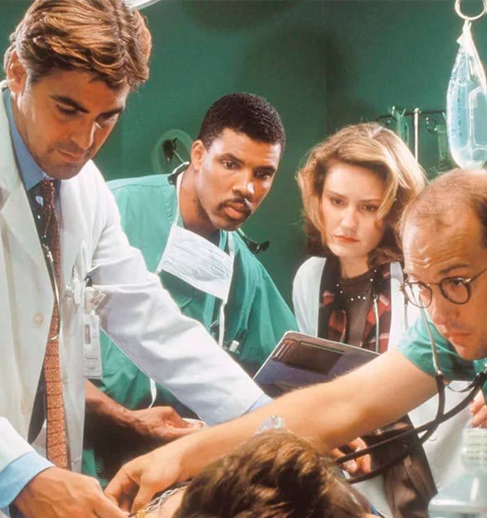 ‘Urgencias’ llega a HBO, la serie completa en julio