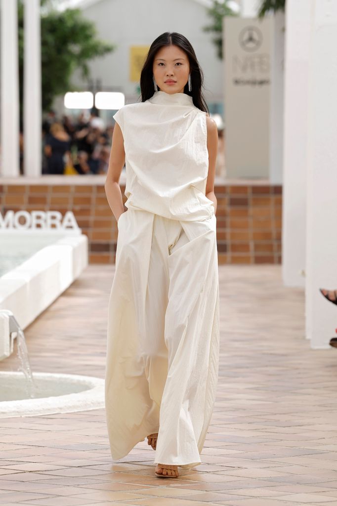 Fashion Week Madrid: desfile de Simorra Primavera/Verano 2027