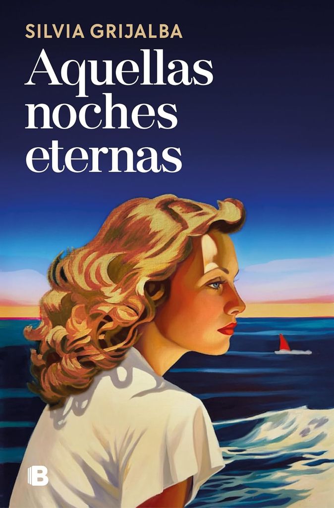 Silvia Grijalba nos presenta 'Aquellas noches eternas'