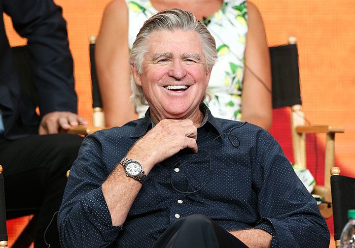 Treat Williams fallece a los 71 años en un accidente de moto