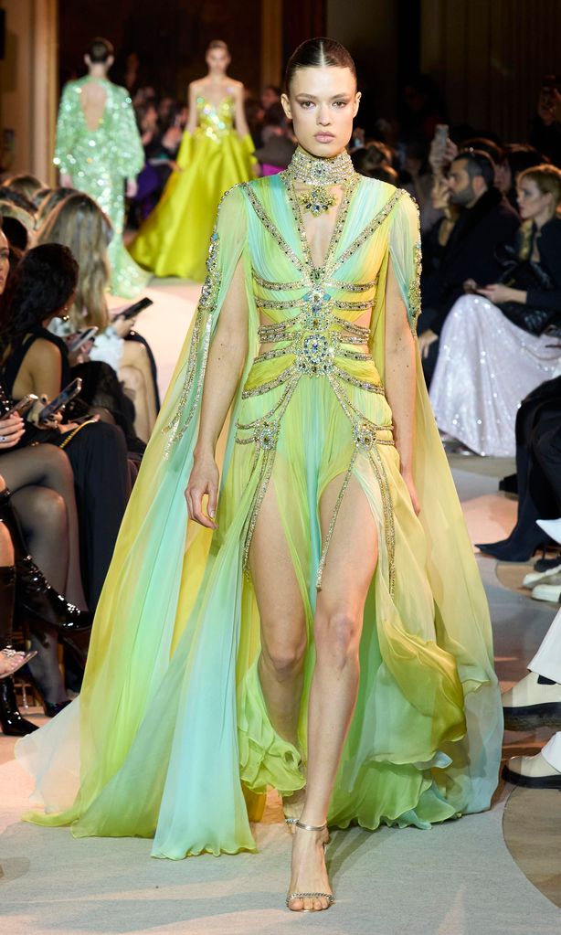 zuhair murad alta costura primavera verano 2023