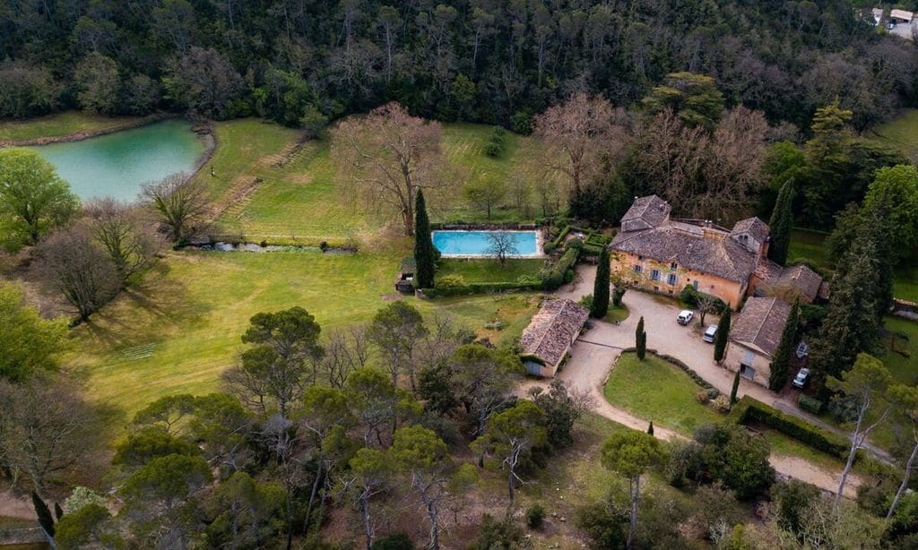 Casa George Clooney Amal HOLA 4006